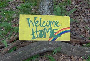 300px-Rainbow_Gathering_welcome_home